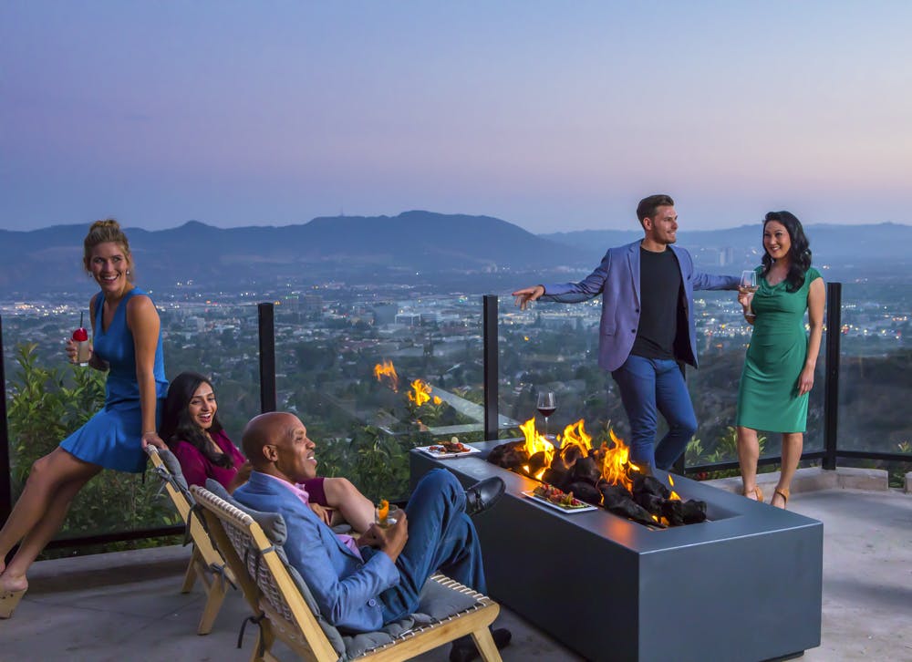 Best views in LA