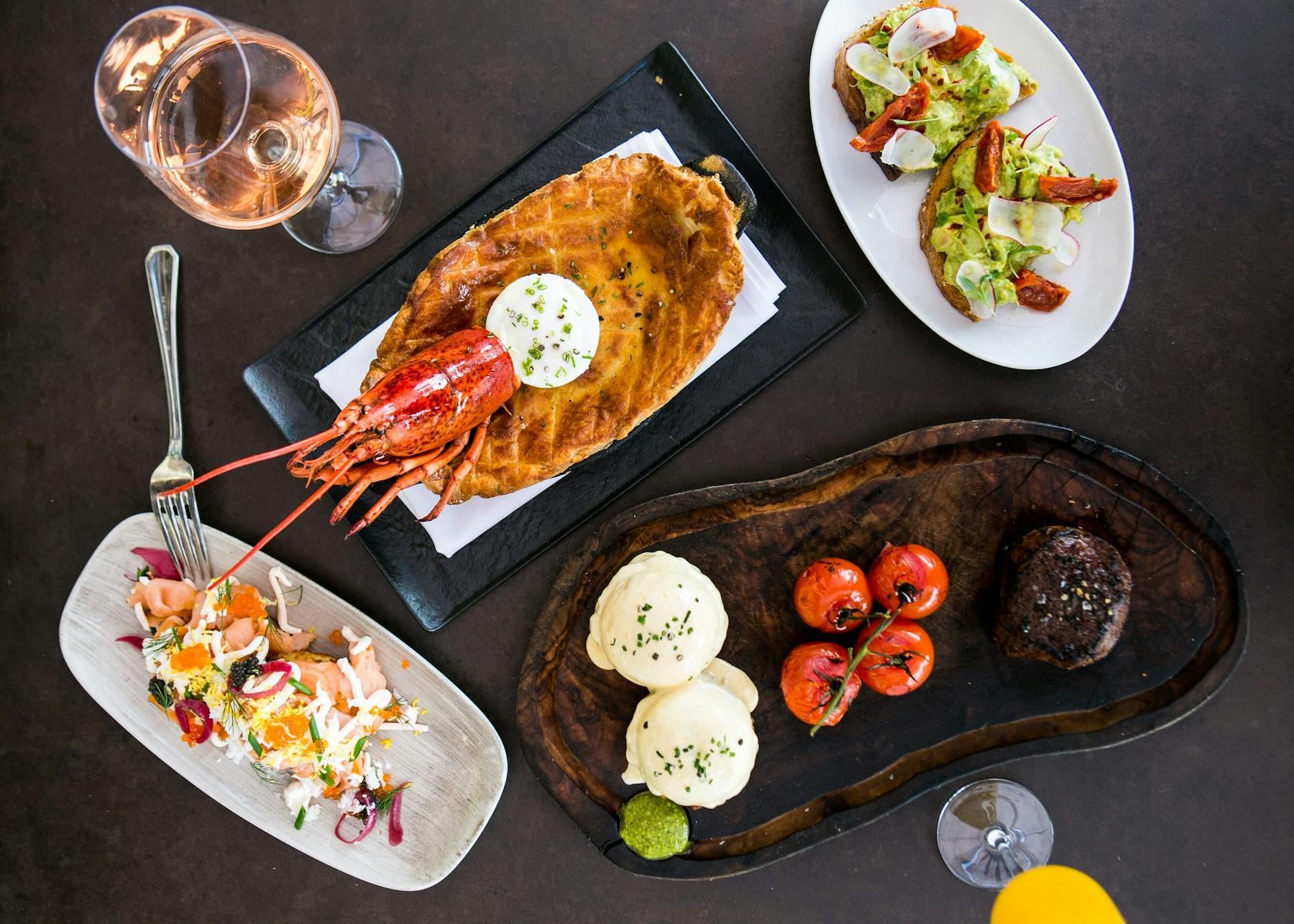 Gallery | The Castaway Burbank | Seasonally-inspired cuisine in Burbank, CA