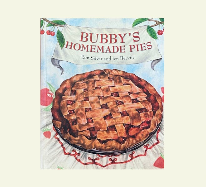 Homemade Pies Cookbook Bubby's NYC