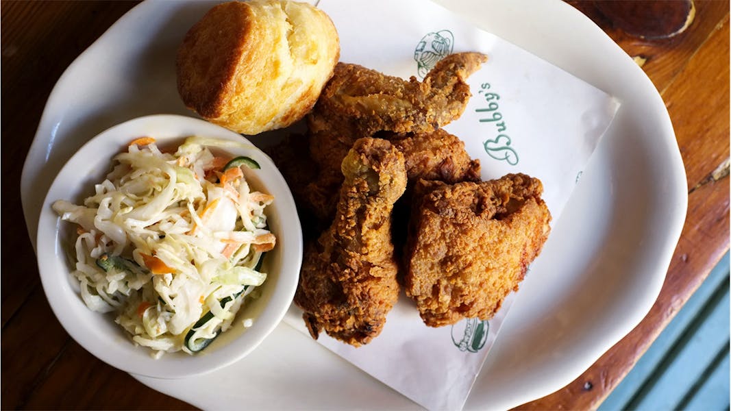 Fried Chicken | Bubby's | NYC