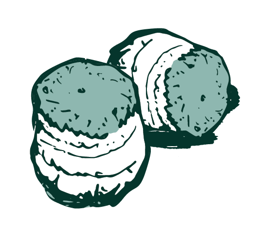 a close up of a building