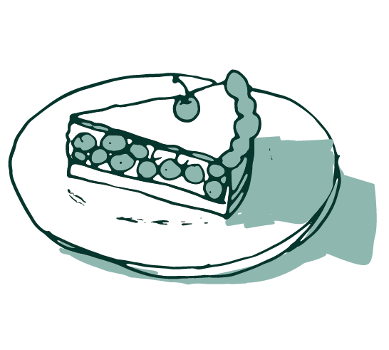 a close up of a logo