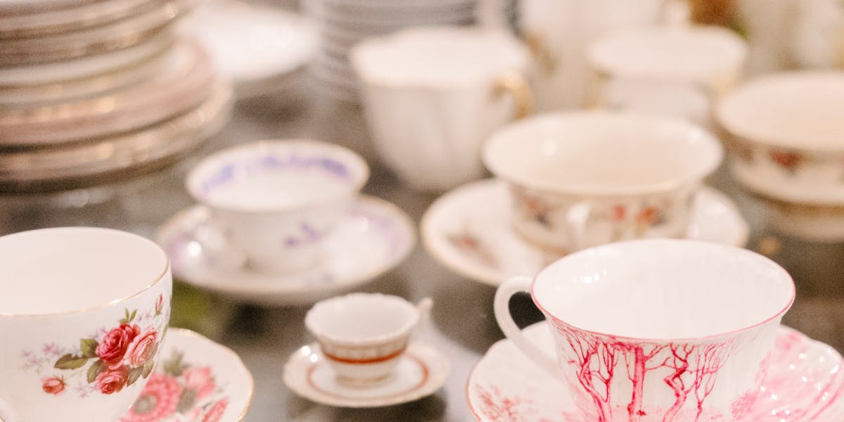 About The Chipped Cup