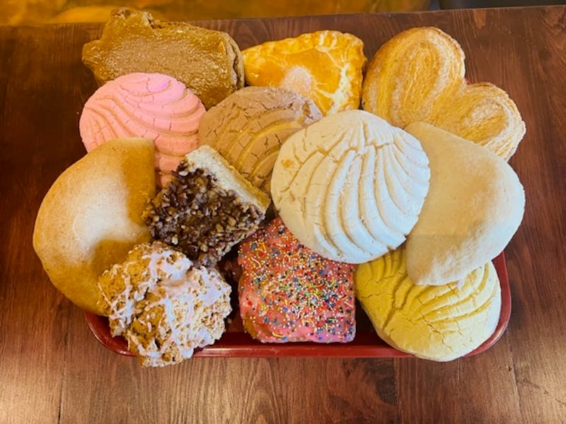 Menu Martinez Bakery Express in Midland, TX