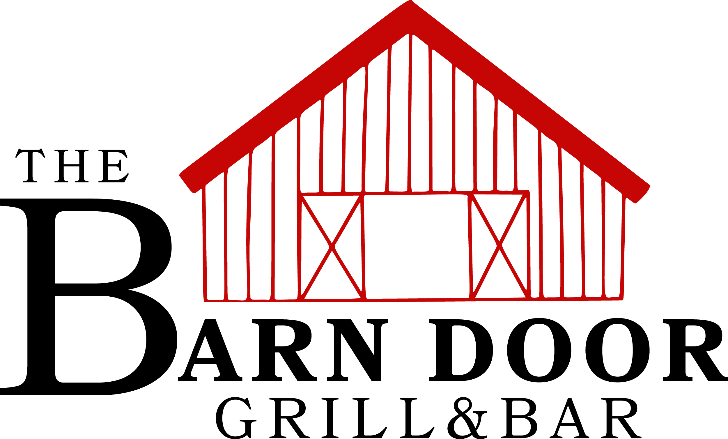 The Barn Door Grill Home