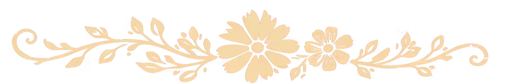 a flower with a black background