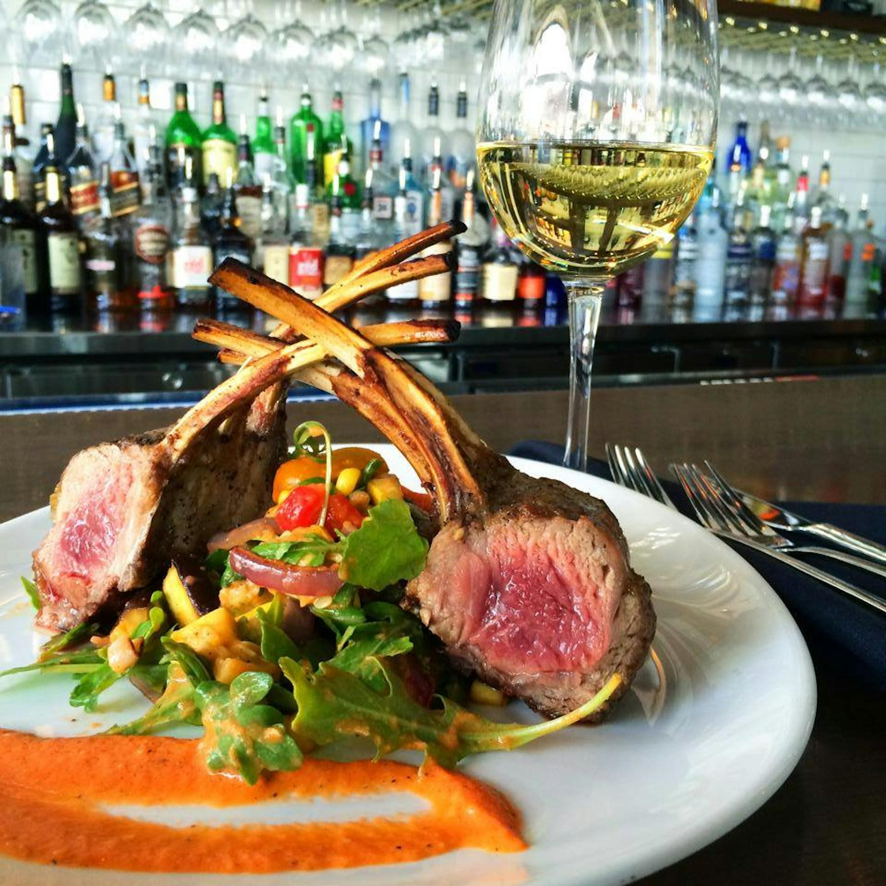 Gallery Modern Restaurant & Lounge in New Rochelle, NY