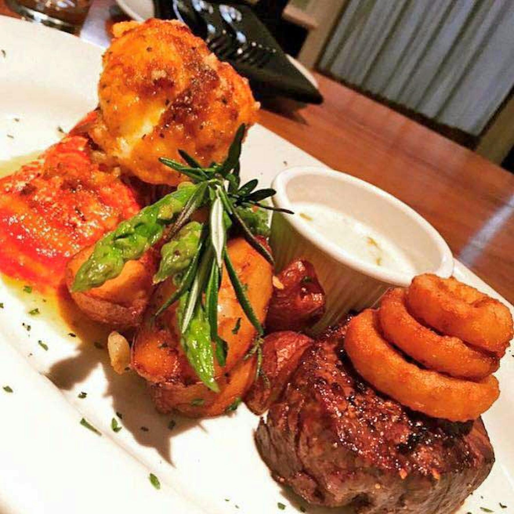 Gallery Modern Restaurant & Lounge in New Rochelle, NY