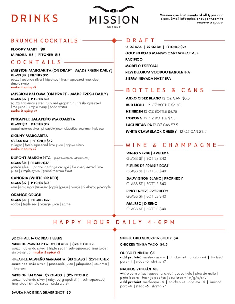Menus Mission Dupont menus-mission-dupont