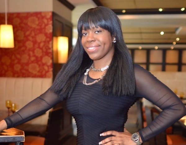 Photo of Sharifa Daley