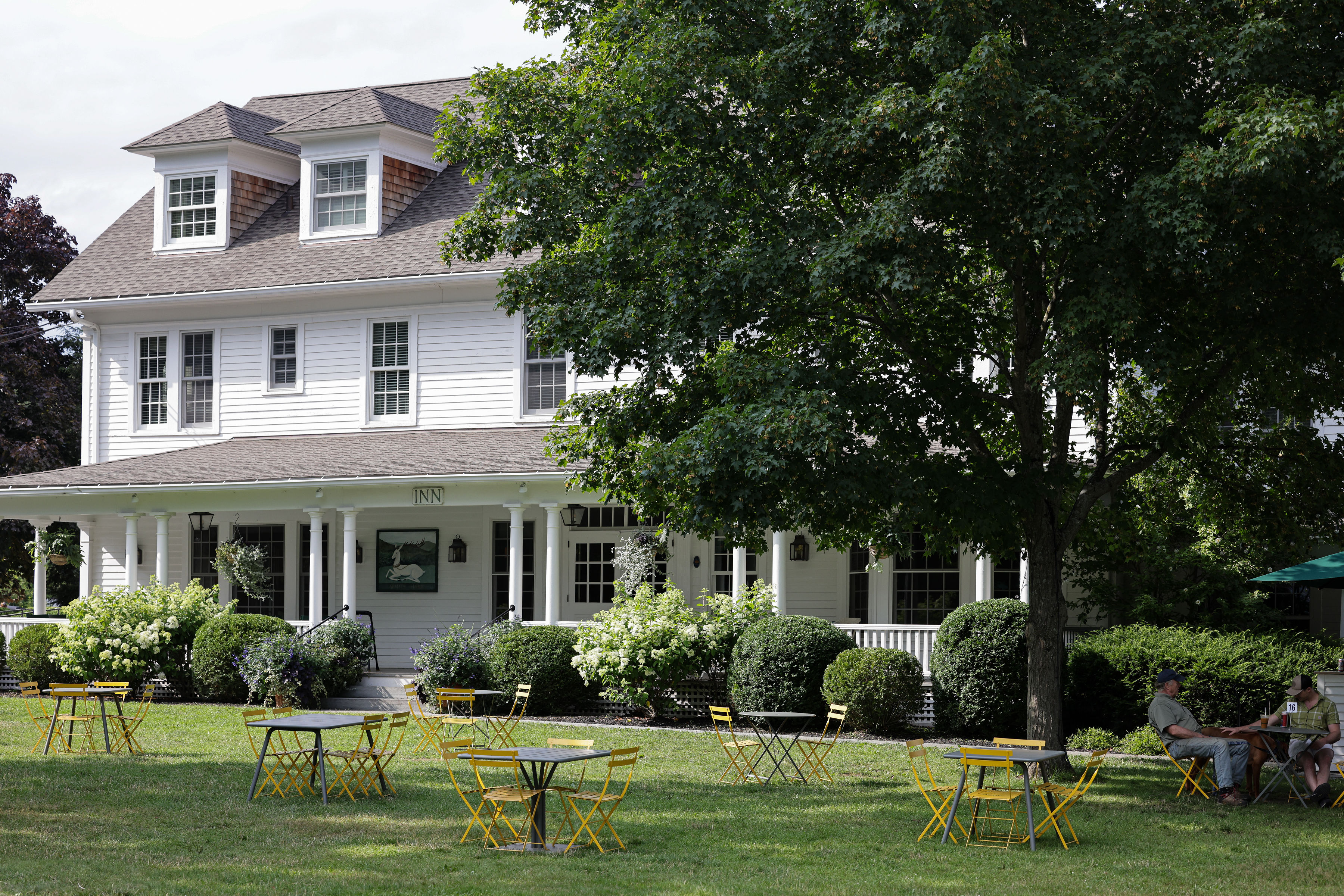 The White Hart — CT 06068