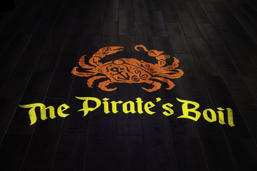 Crew Tip Jar 5 The Pirate's Boil