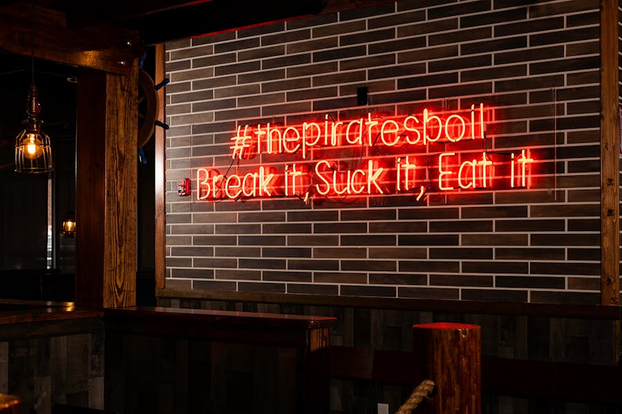 About Us The Pirate's Boil