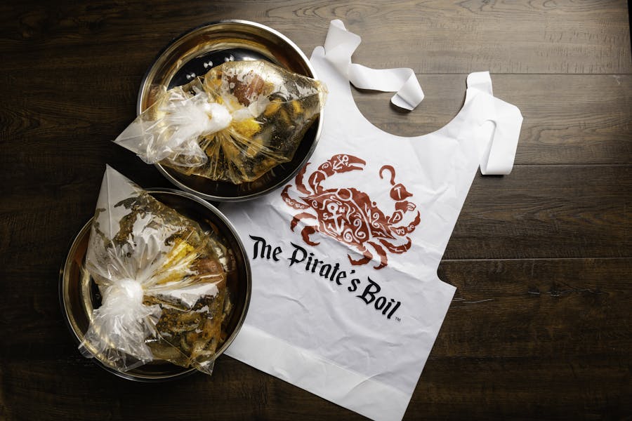 Merchandise The Pirate's Boil