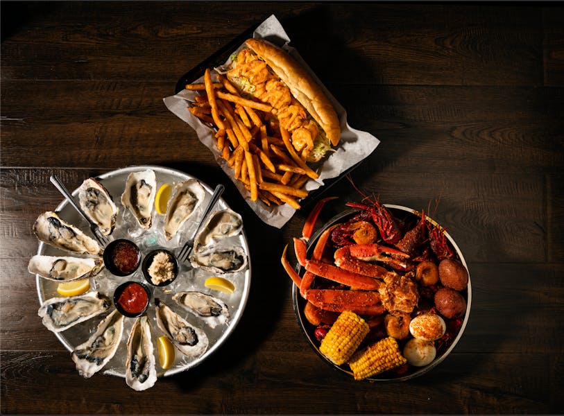 Hours + Location The Pirate's Boil