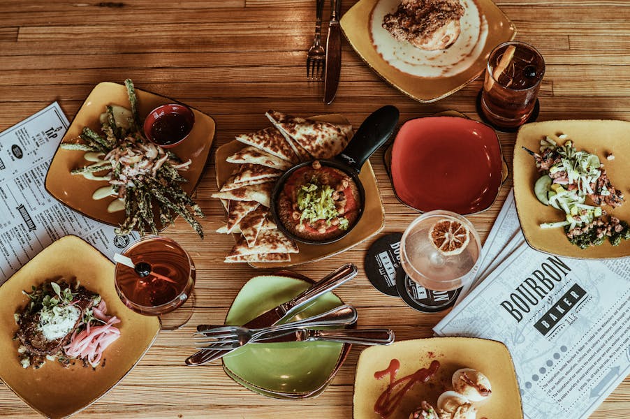 Bourbon & Baker Hours + Location One Egg Group Hospitality