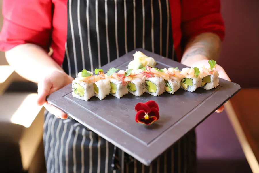 Menus | Mai Thai Restaurant
