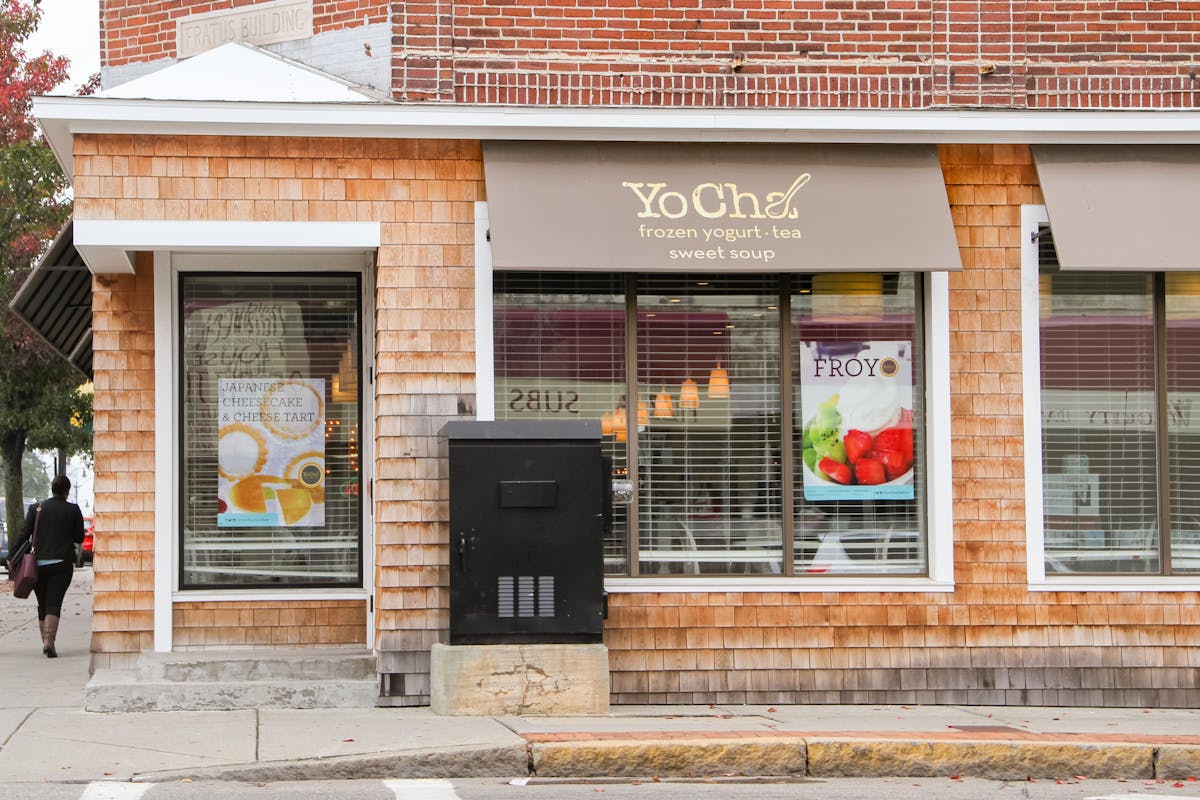 YoCha Storefront