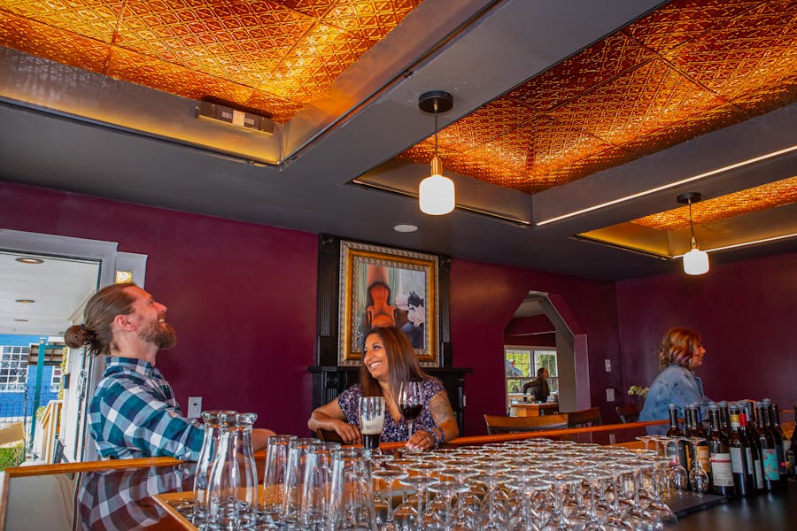 Hours & Location Bordeaux Wine Bar in Enumclaw, WA