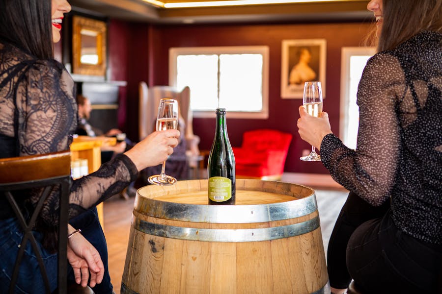 Menus Bordeaux Wine Bar in Enumclaw, WA