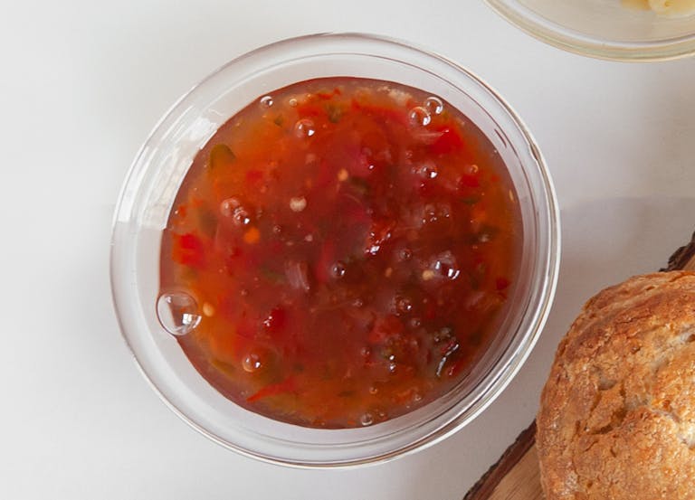 Hot Pepper Jelly