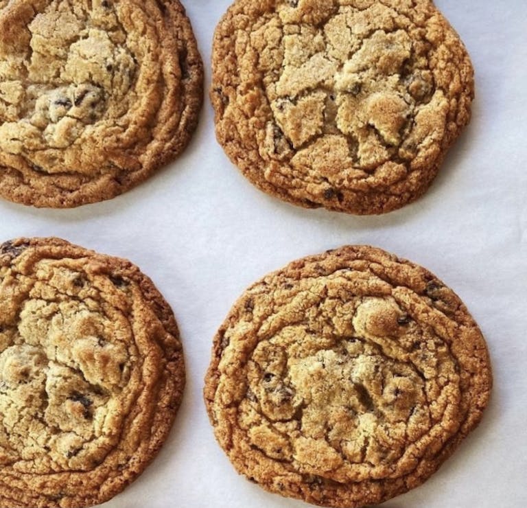 Chocolate Chip cookies