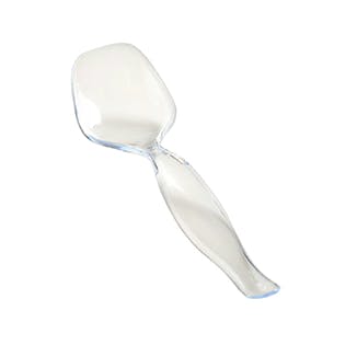 Disposable spoon
