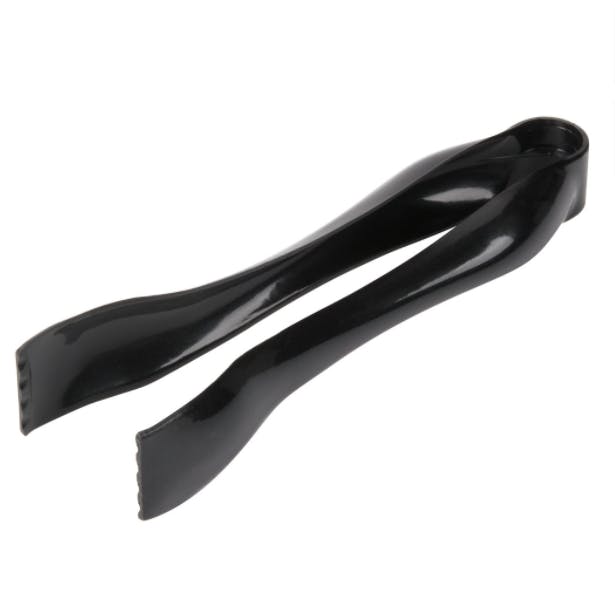 Disposable serving tongs