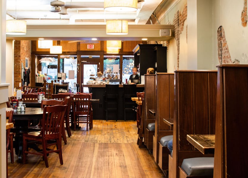 Noblesville Hours + Location Rosie's Place Breakfast & Brunch