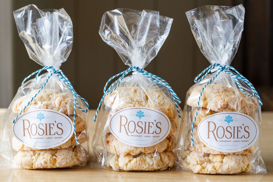 Wholesale Rosie's Place in Indiana