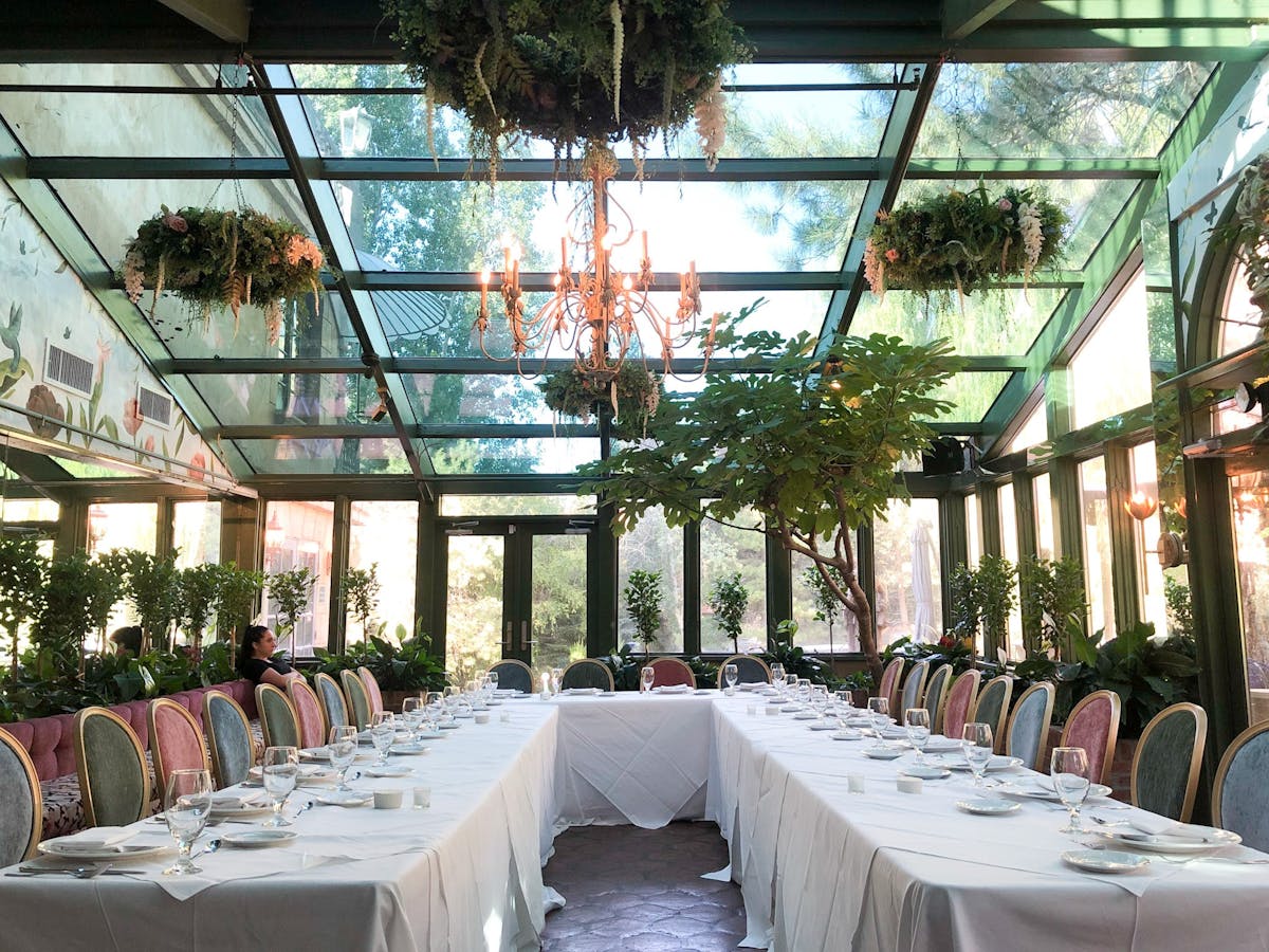 Garden Room | Seats 35