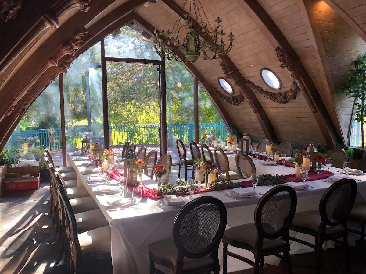 Quail Run Loft | Seats 35