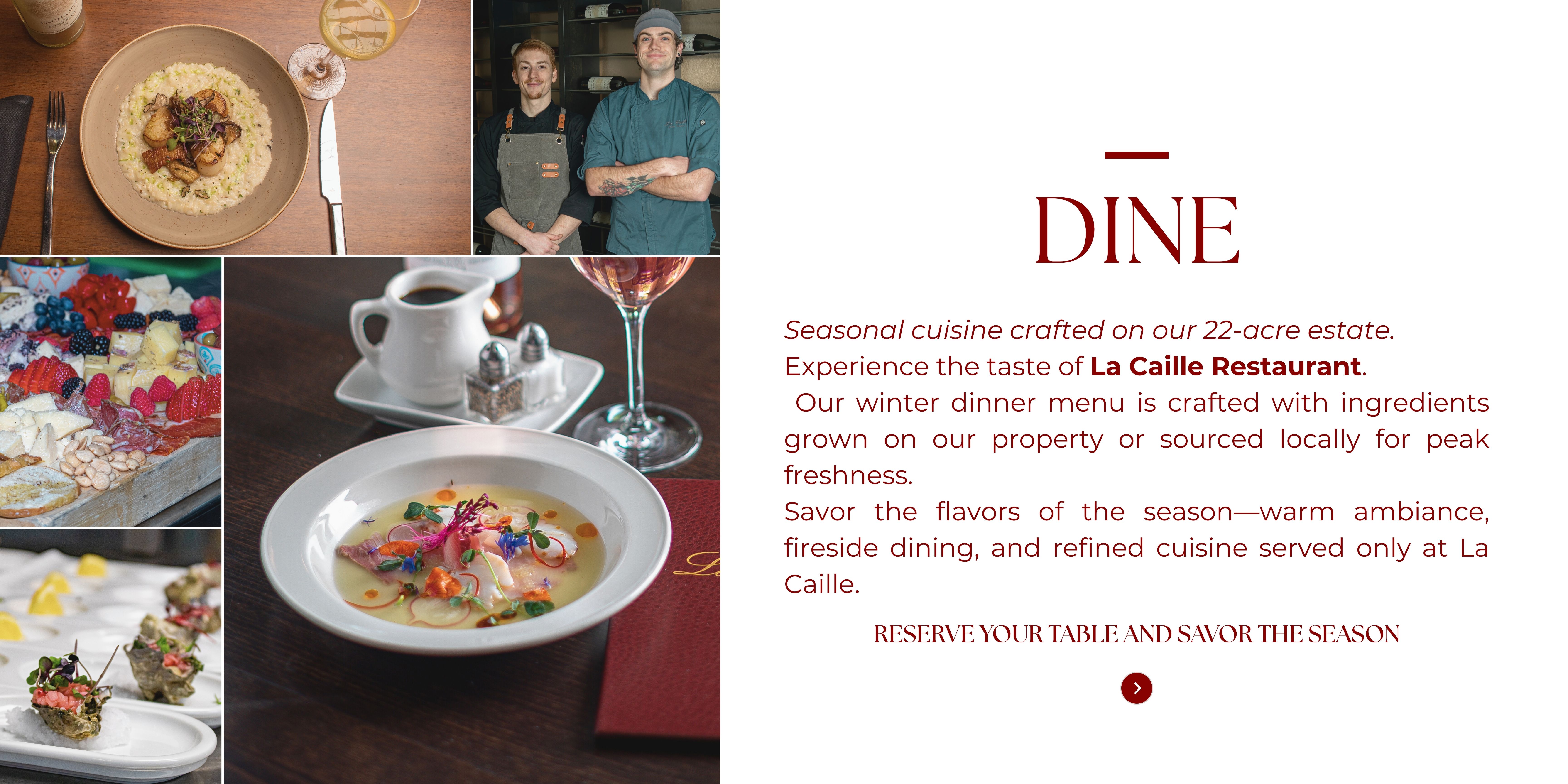 a person sitting at a table with food