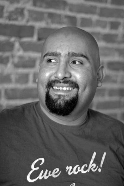 Photo of Alex Flores