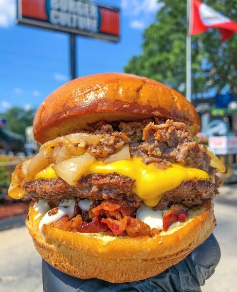 Menus | Burger Culture in Tampa, FL