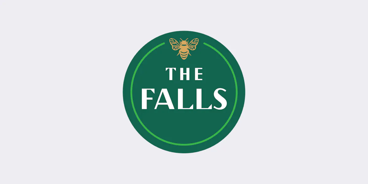 The Falls logo