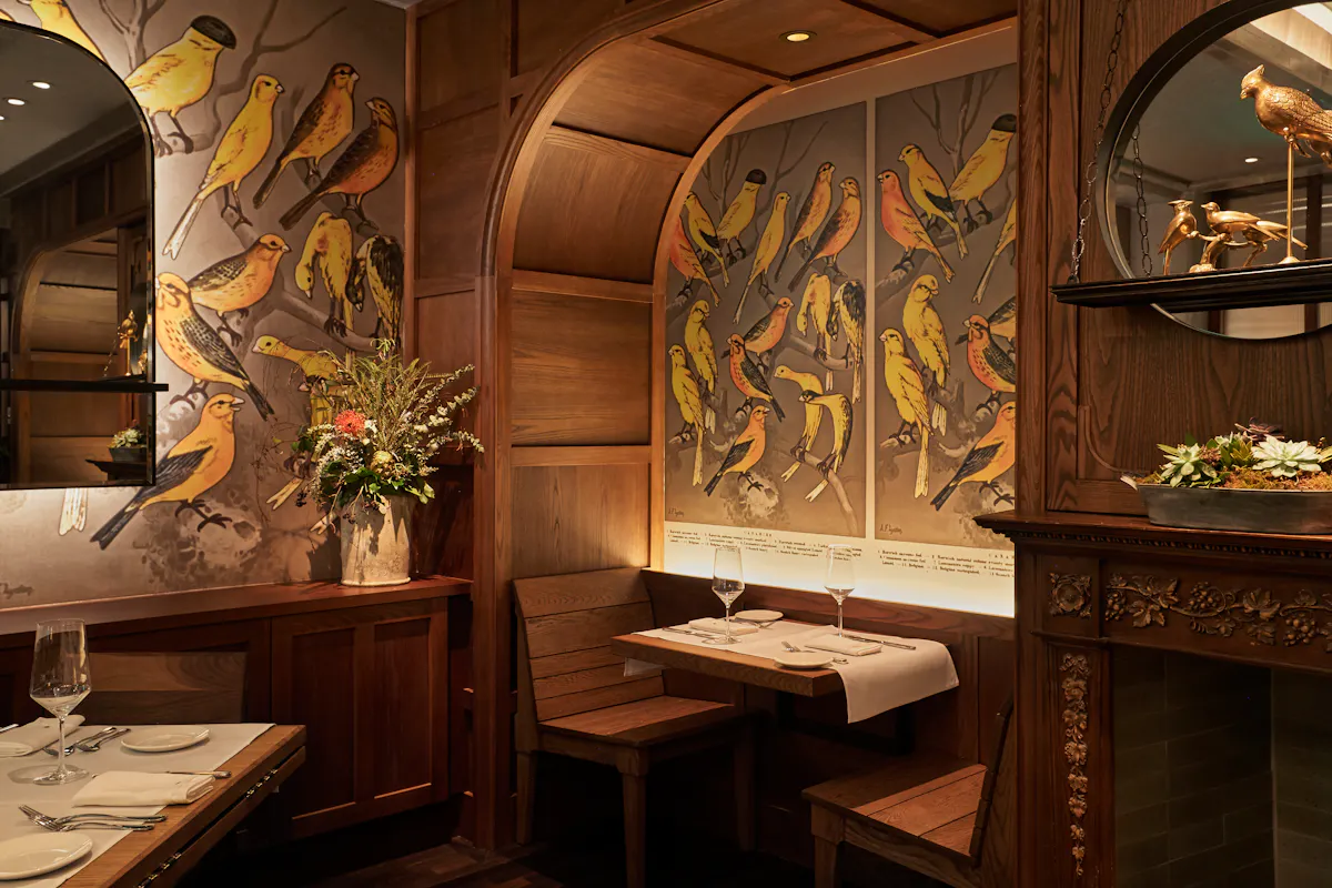 Quality Italian at Halcyon — photo 1