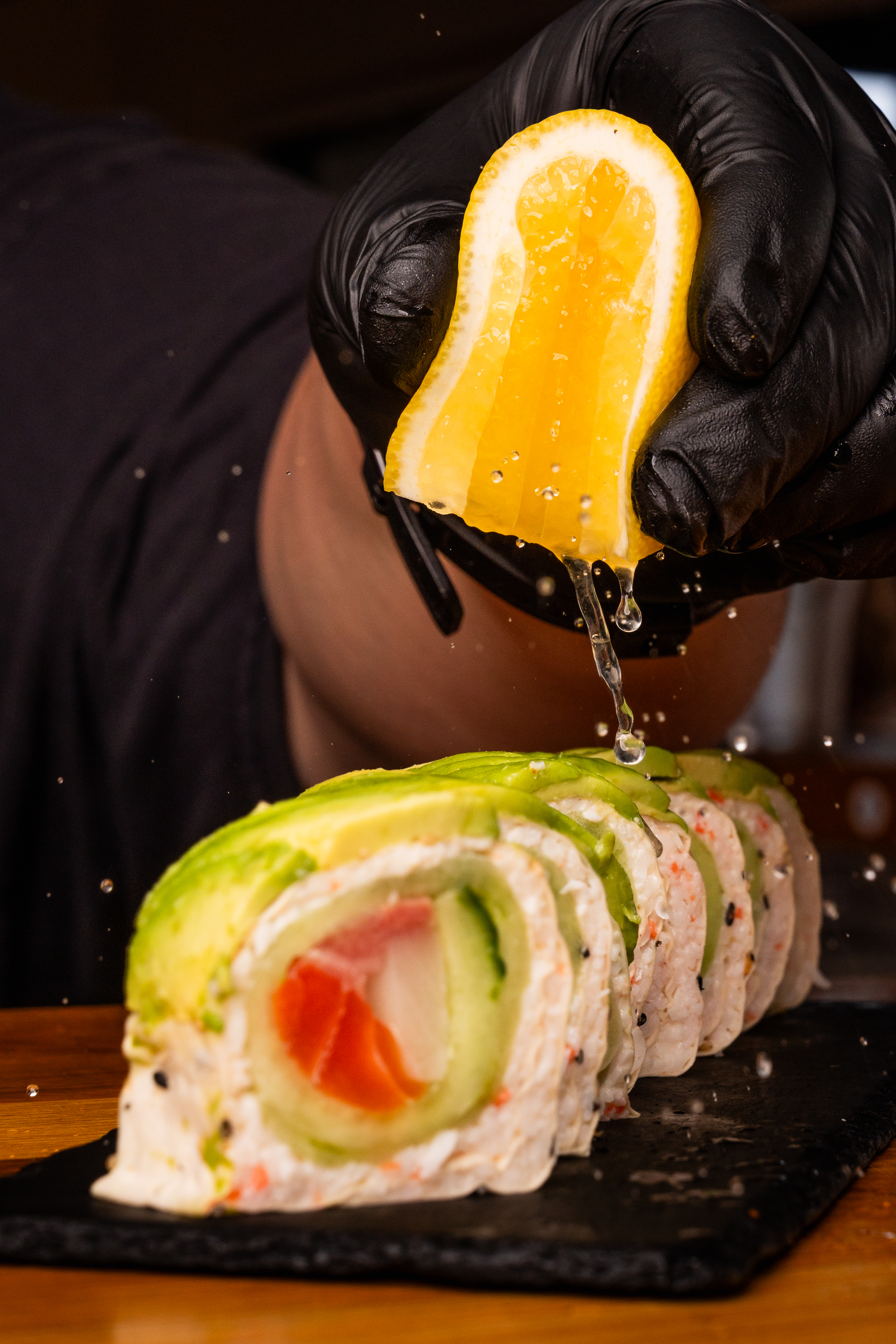 Sushi in Encinitas, San Diego