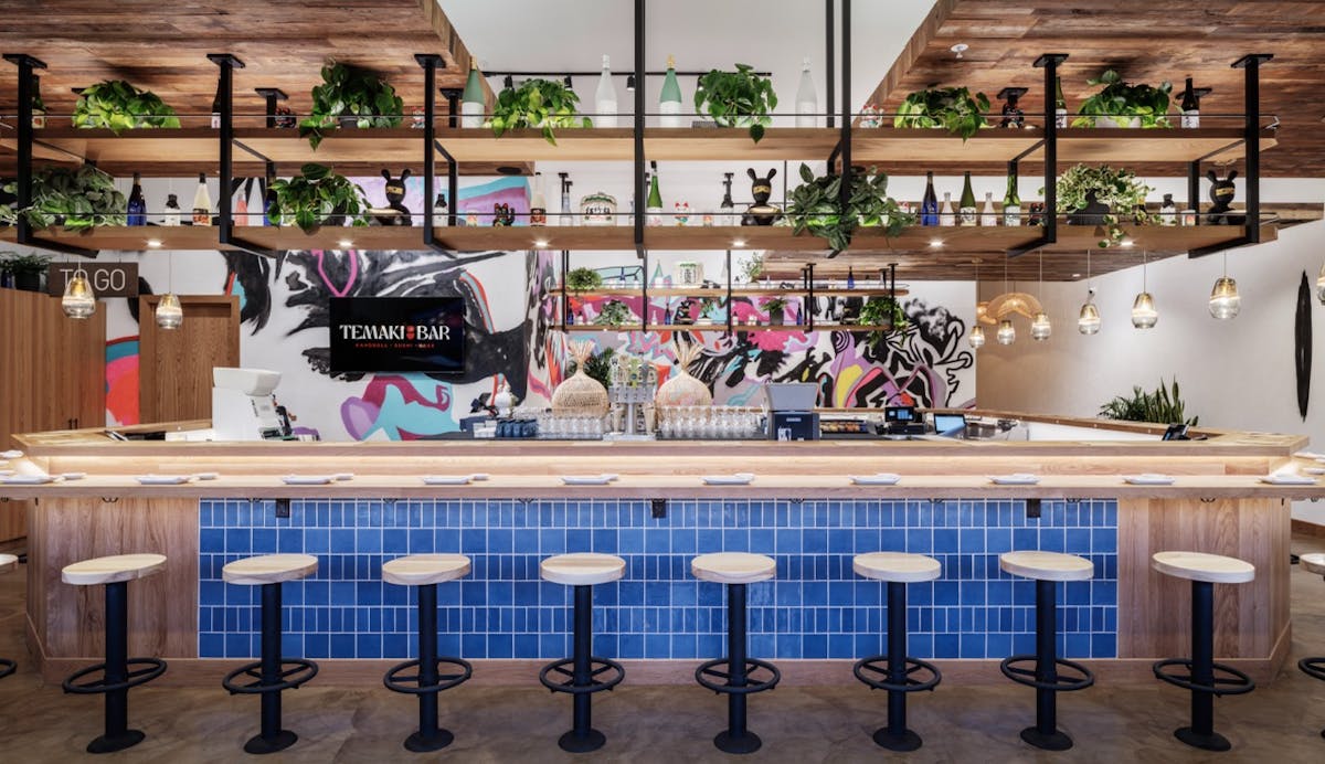 sushi spot in Encinitas