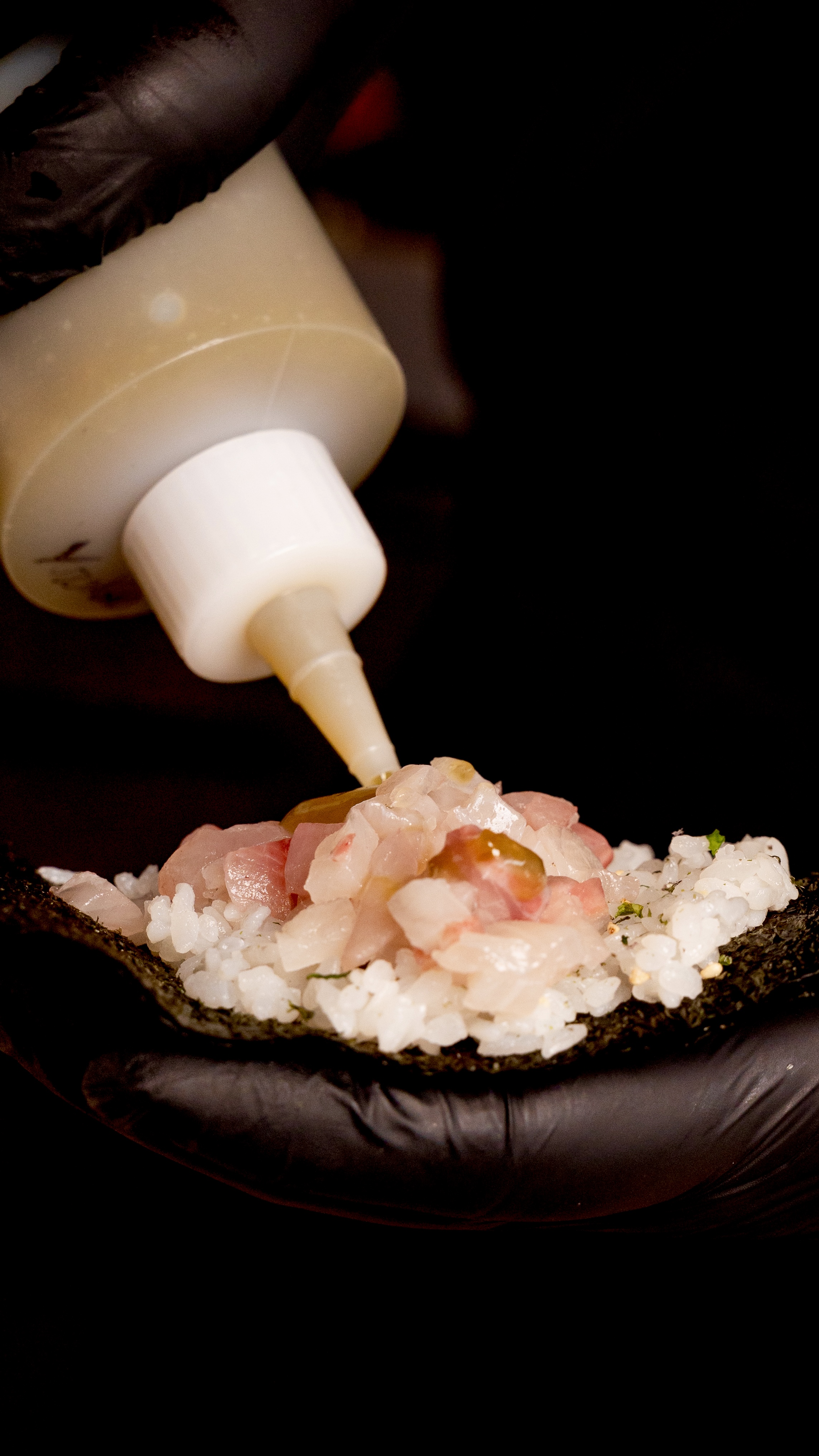 sushi in encinitas, california