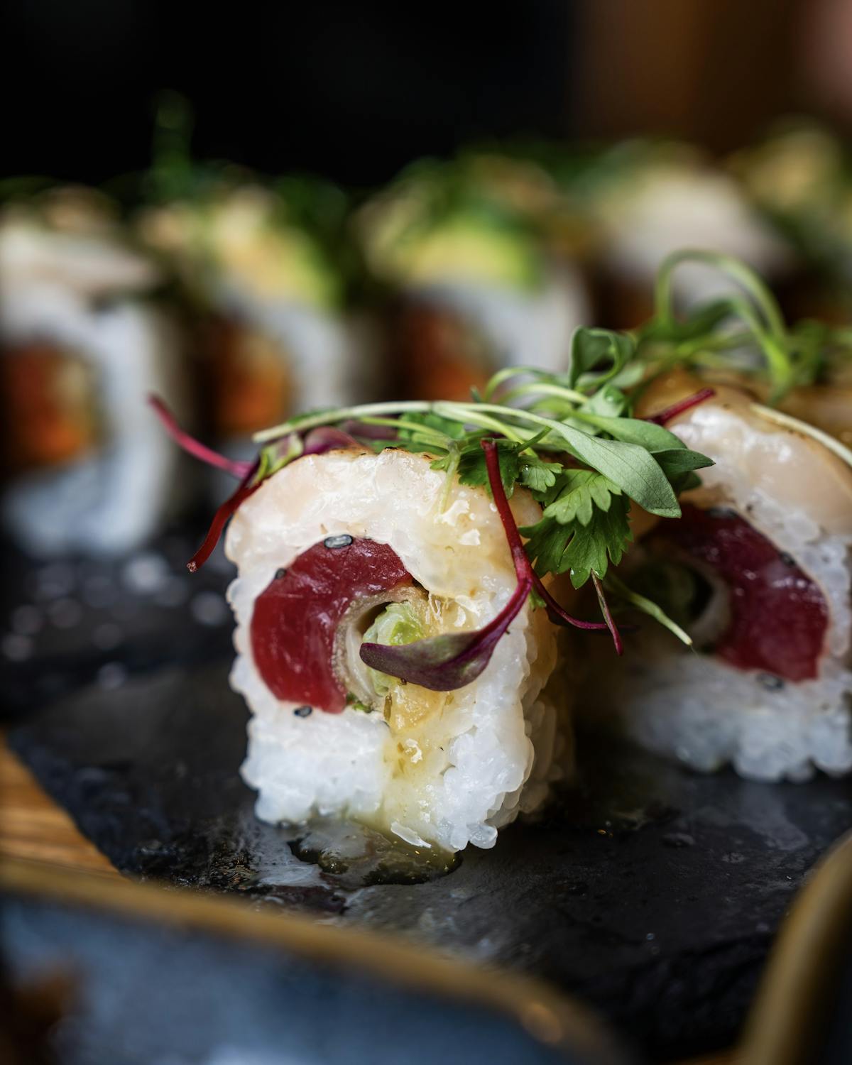 Sushi in Encinitas