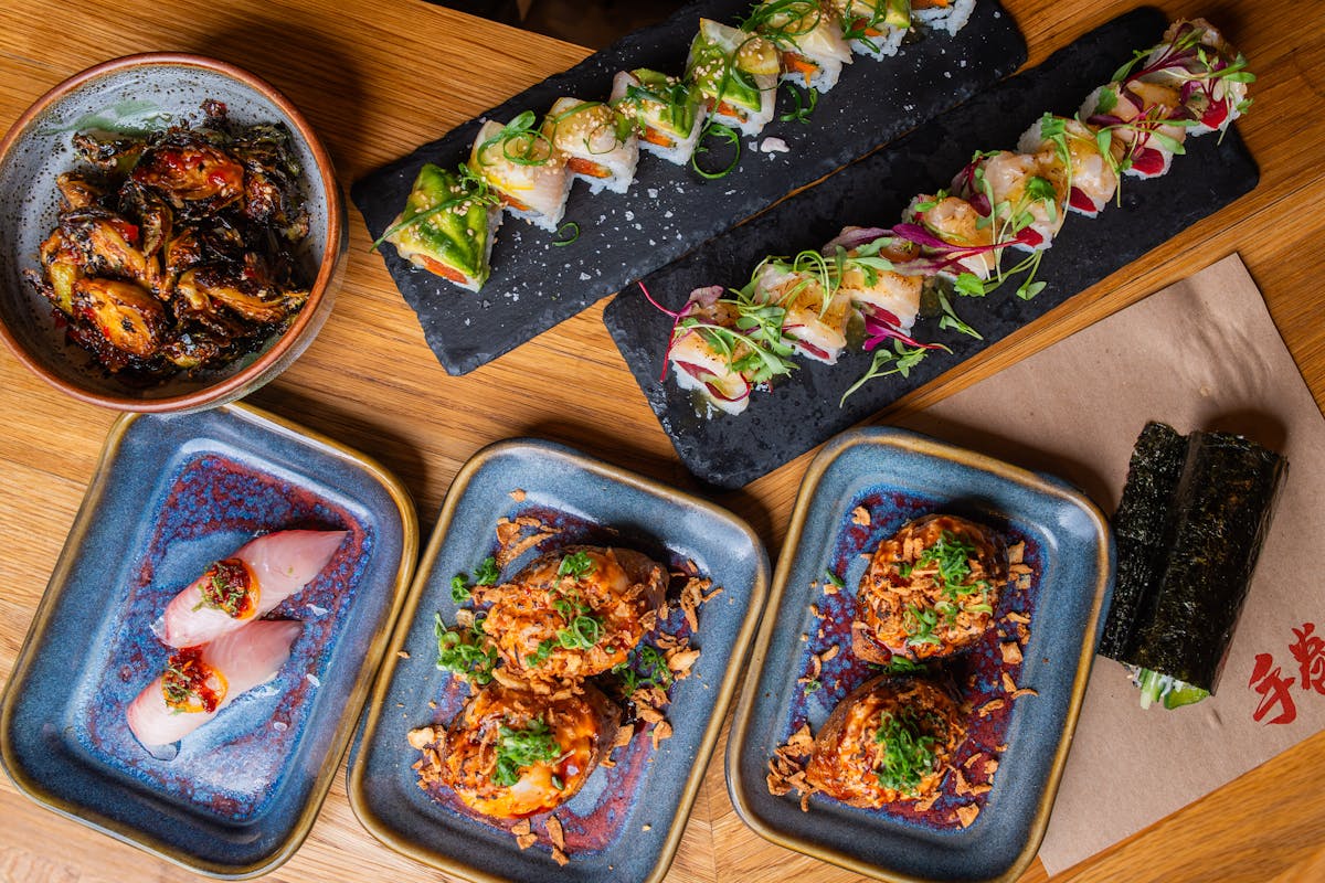 Sushi in Encinitas, North County San Diego
