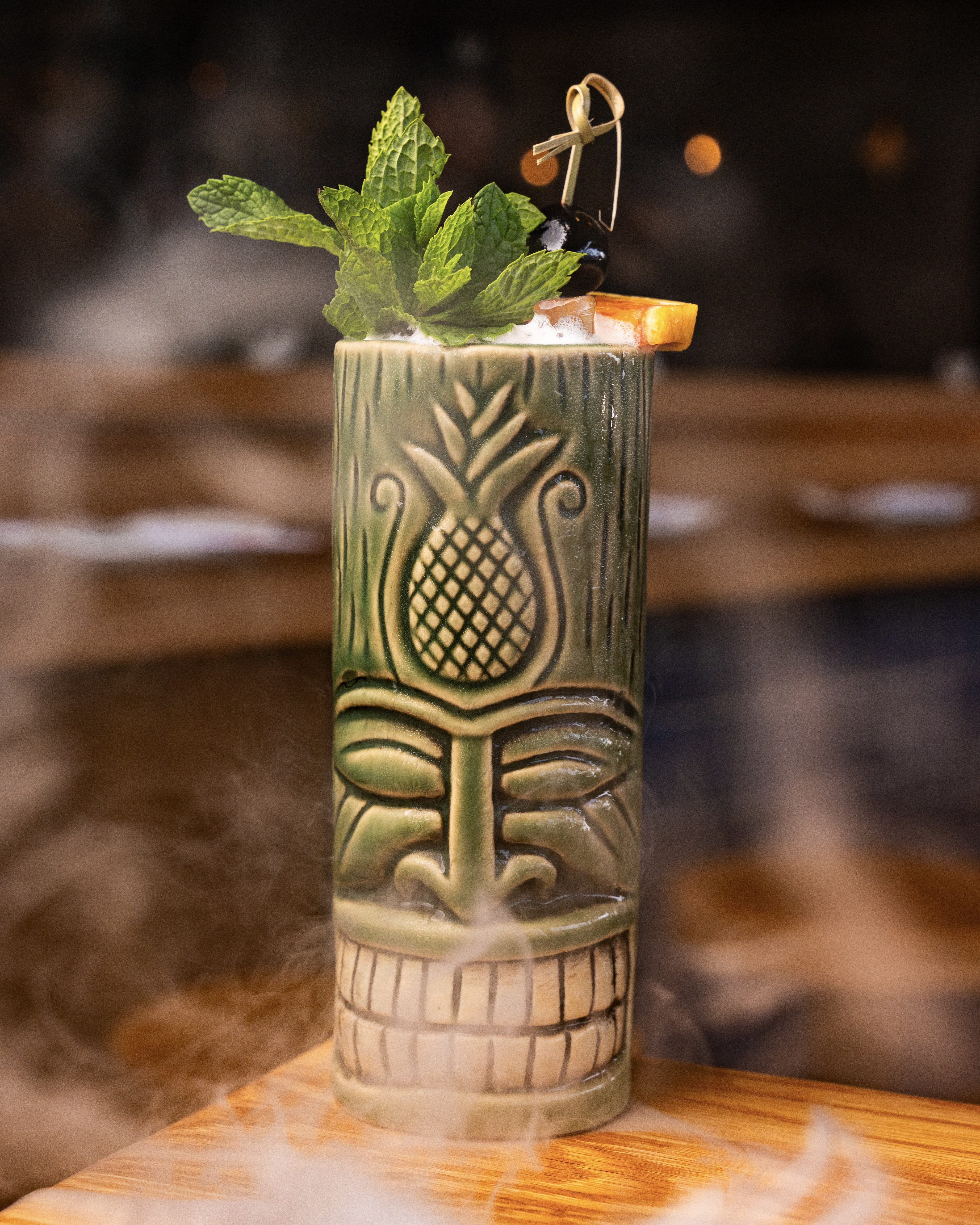 Cocktail in Encinitas