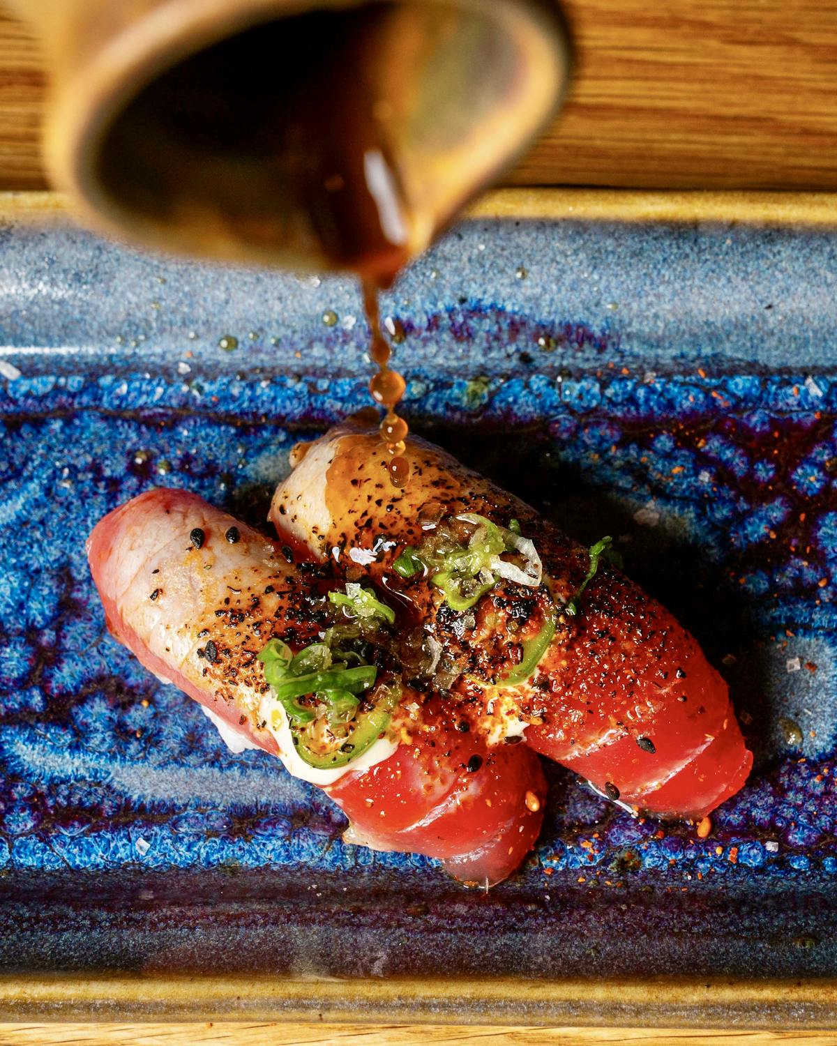 Sushi in Encinitas