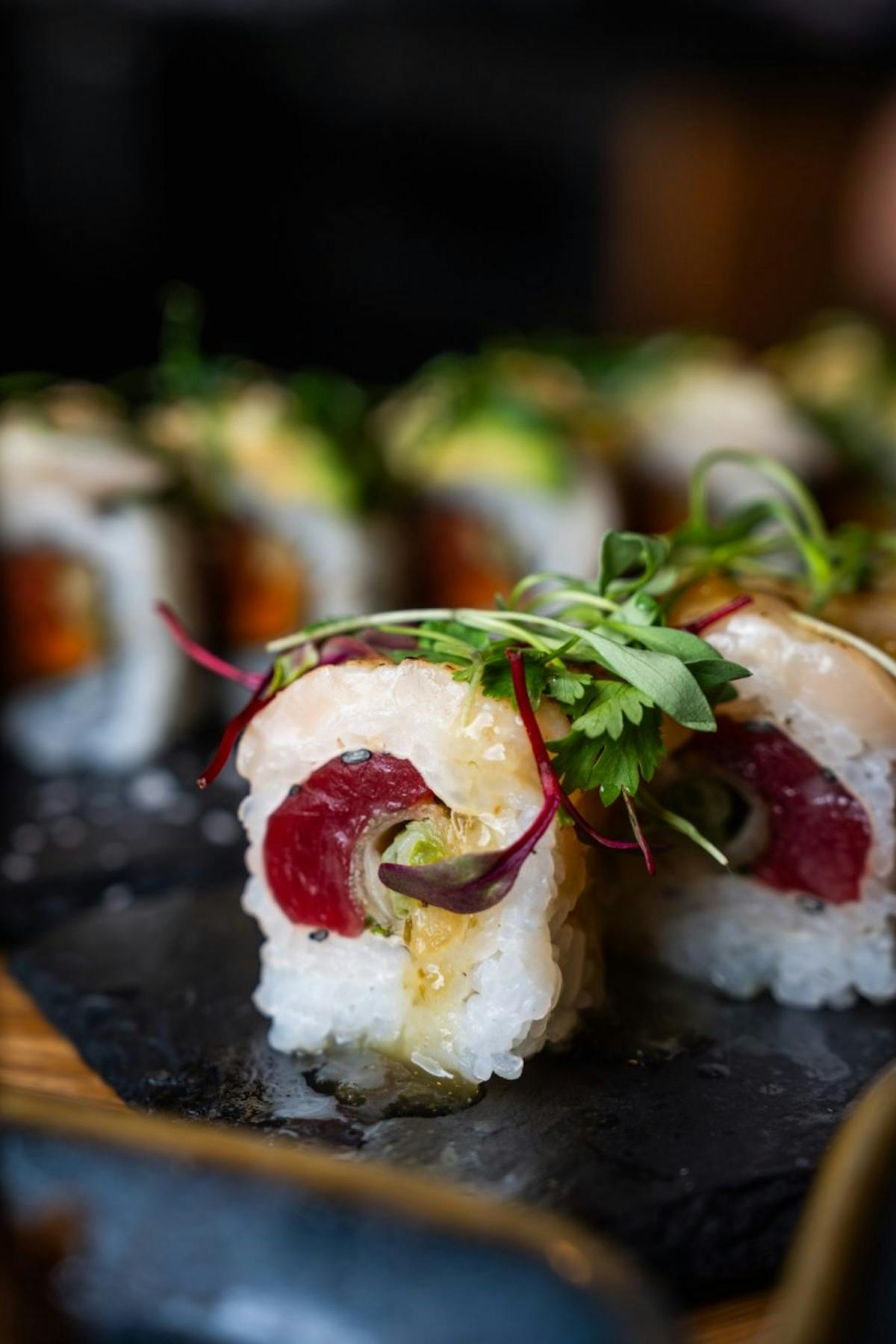 sushi