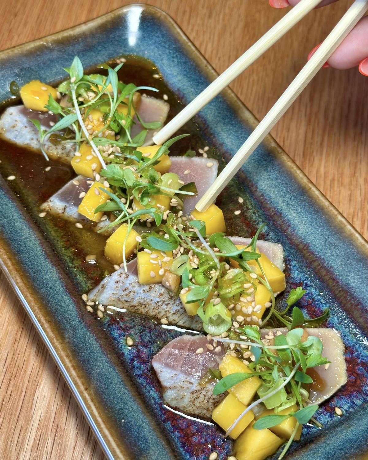Sushi in Encinitas