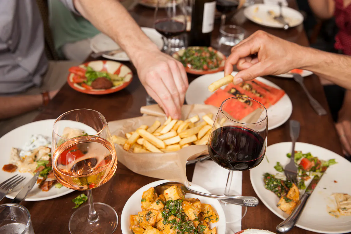 Open Sesame Grill - Long Beach - Saw Mill in Long Beach