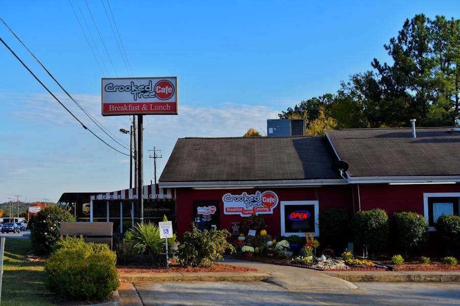 About Crooked Tree Cafe In Marietta Ga