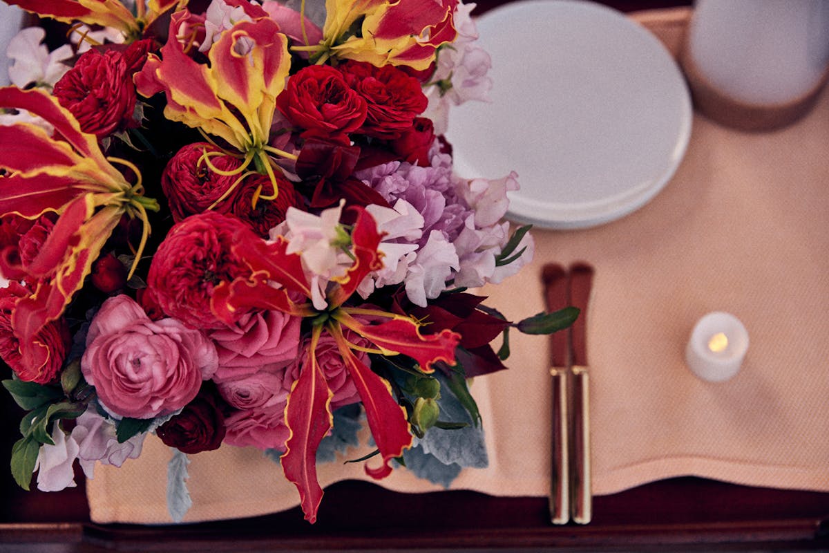 Thanksgiving Table