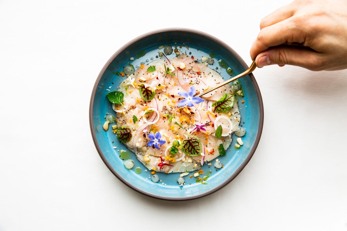 Florie's Hamachi